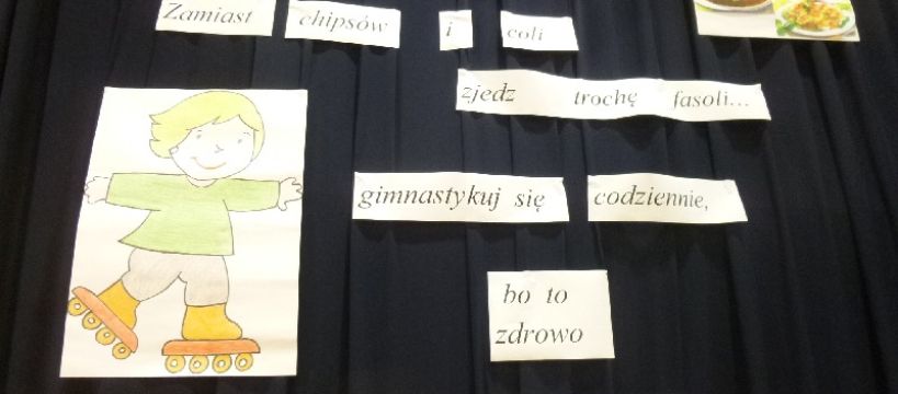 DZIEŃ  ZROWEGO ŻYWIENIA  ORAZ DZIEŃ WALKI Z OTYŁOŚCIĄ
