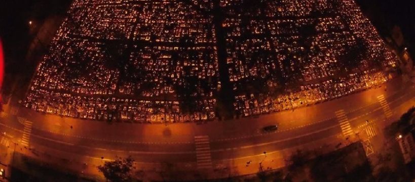 Zmiana organizacji ruchu od 28 października do 3 listopada 2016