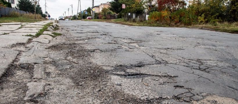 Ważą się losy remontu Trojanowskiej