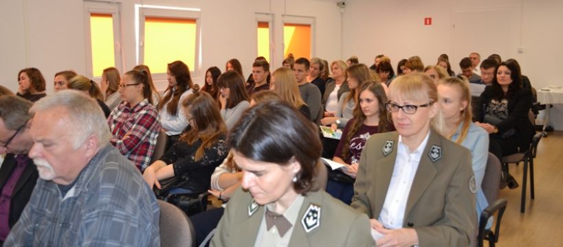 O turystyce i ekologii na kolejce - podsumowanie konferencji