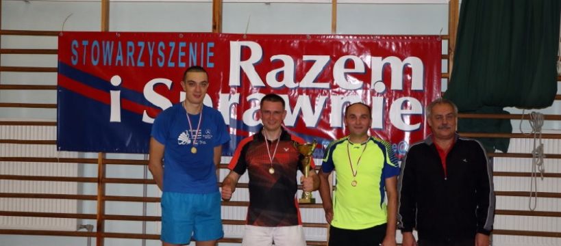 VI turniej z cyklu II GPSB WYNIKI