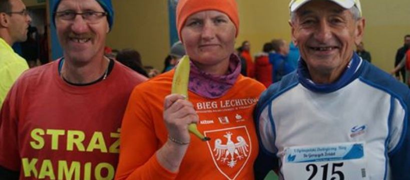 X Bieg Do Gorących Żródeł Uniejów
