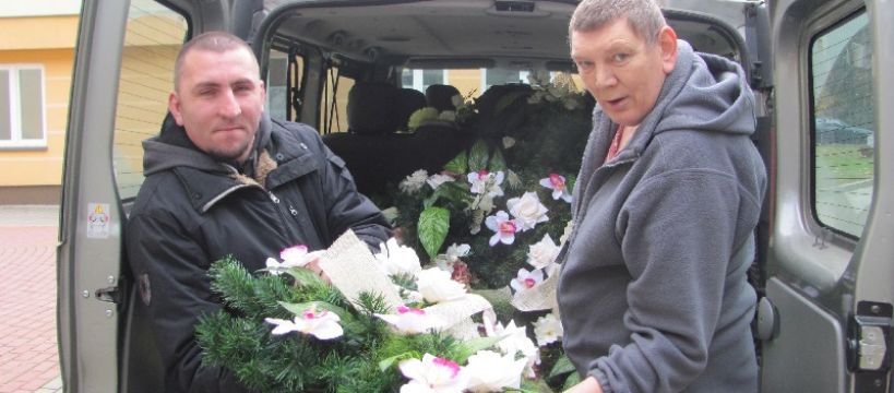 Listopadowa pamięć o najbliższych