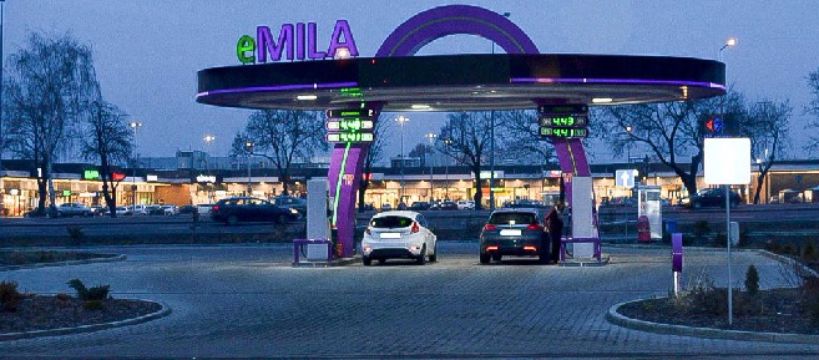 Gdzie szybko i tanio zatankujesz w Sochaczewie?