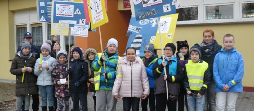 Kierowco! Nie polujemy na zebrach