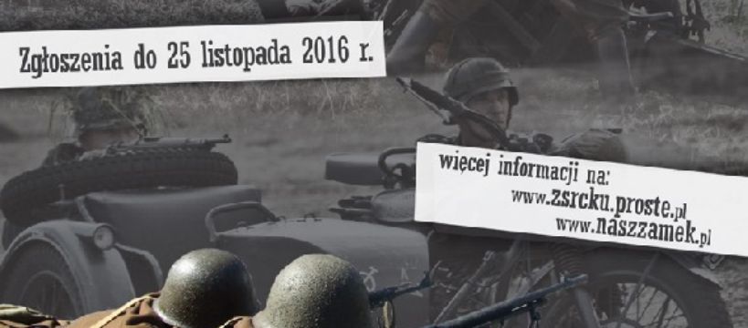 "Wrzesień 1939 roku bez tajemnic" - konkurs międzyszkolny