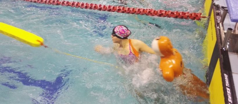 Finał Grand Prix Polski w Ratownictwie Wodnym