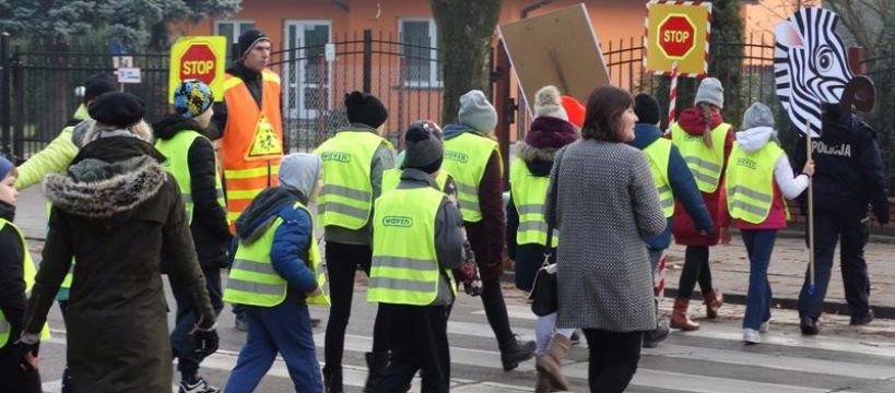 Uczniowie Szkoły Podstawowej nr 2 w Sochaczewie przypominają: 