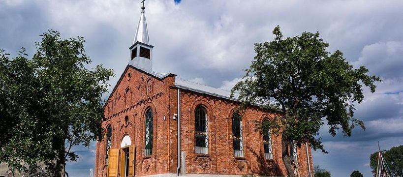 W trepach po terpach czyli o porozmawiajmy o Olendrach