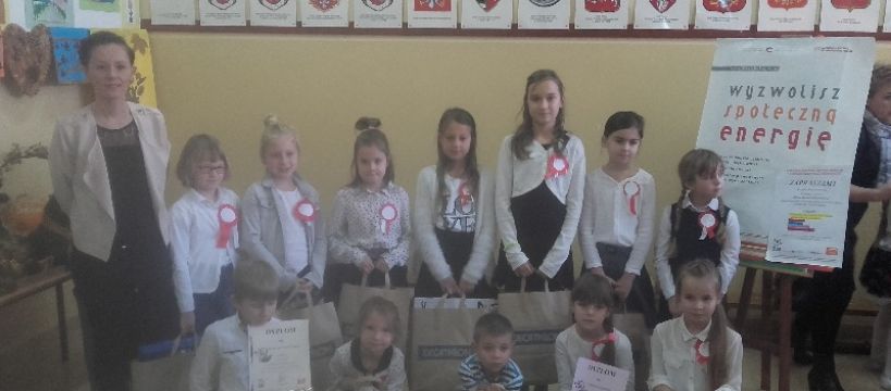 Konkurs plastyczny pod nazwą „W zdrowym ciele zdrowy duch” 