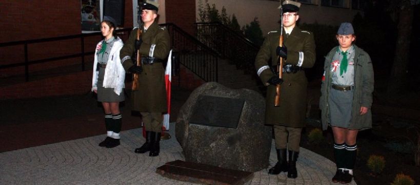 98 rocznica odzyskania niepodległości w Iłowie