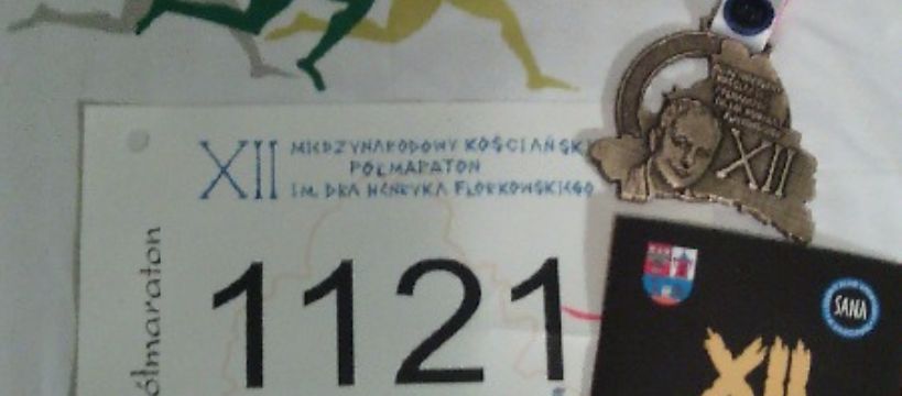 XII Półmaraton Kościański