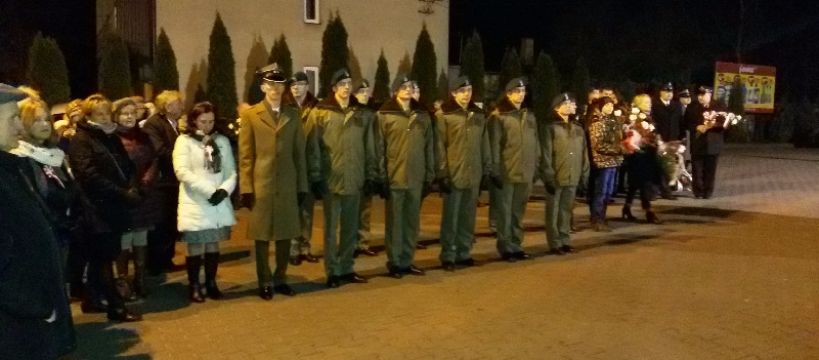 11. listopada - Dzień Niepodleglości