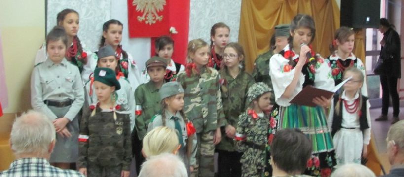 Młodzi artyści w Domu Pomocy Społecznej z koncertem 