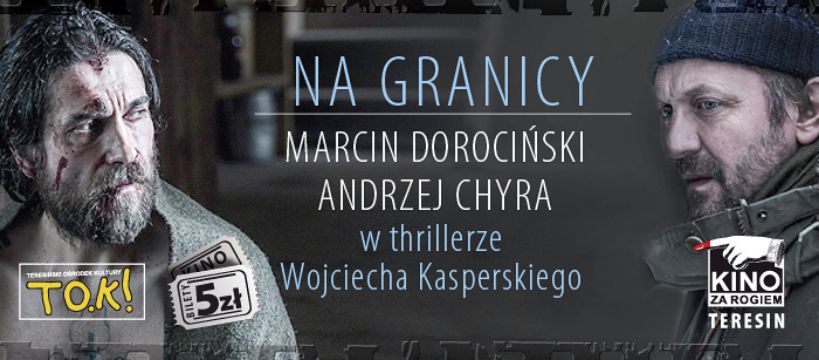 W najbliższy weekend w Kinie za Rogiem