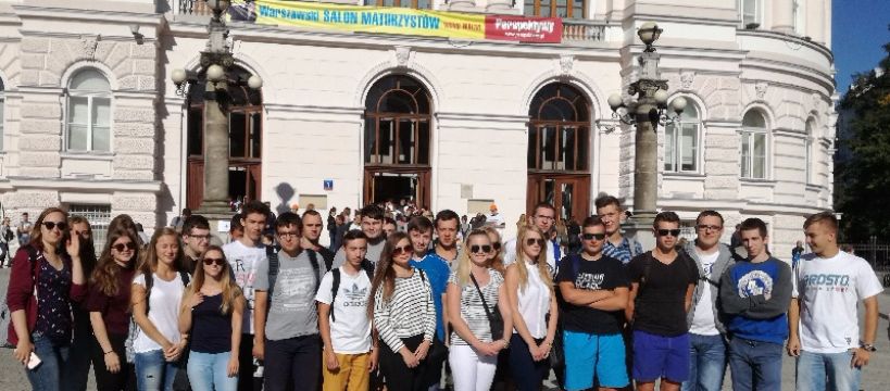 Salon Maturzystów 2016