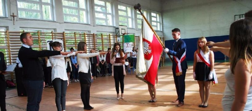 Otrzęsiny Klas Pierwszych