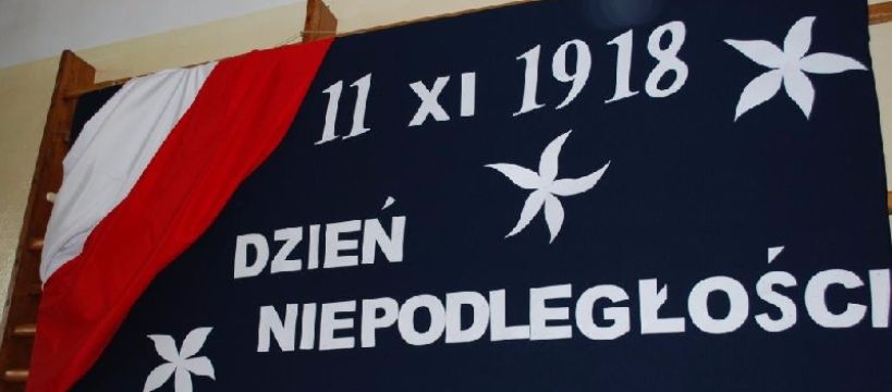 Dzień Niepodległości w Ogrodniku