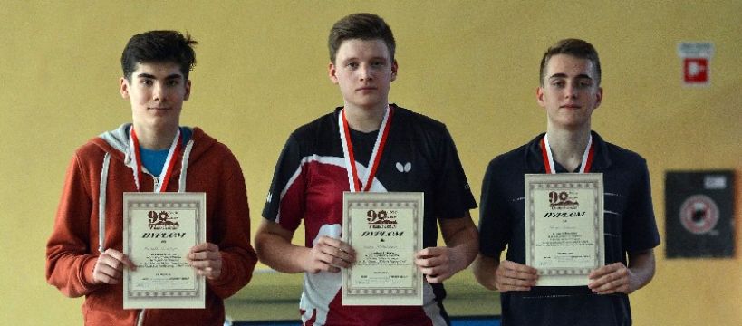II Jubileuszowy Turniej Tenisa Stołowego: jubileusz na sportowo