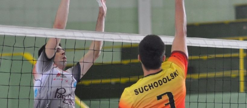 Amatorska Liga Piłki Siatkowej: Młodzi nadchodzą