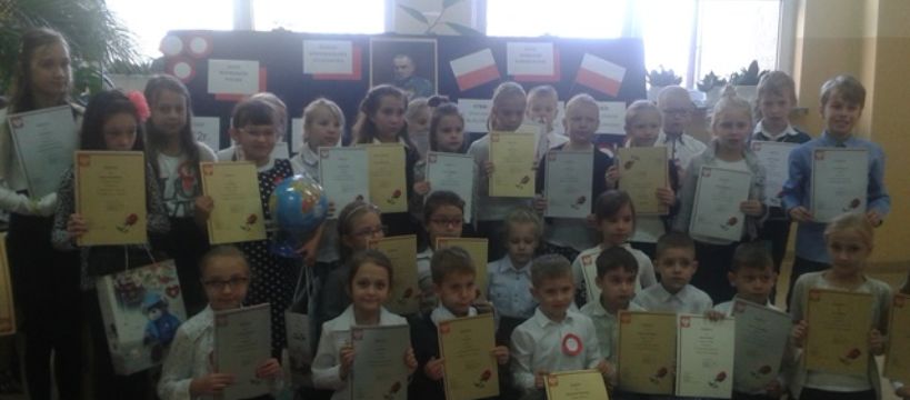 Konkurs ,, Piękna nasza Polska cała''