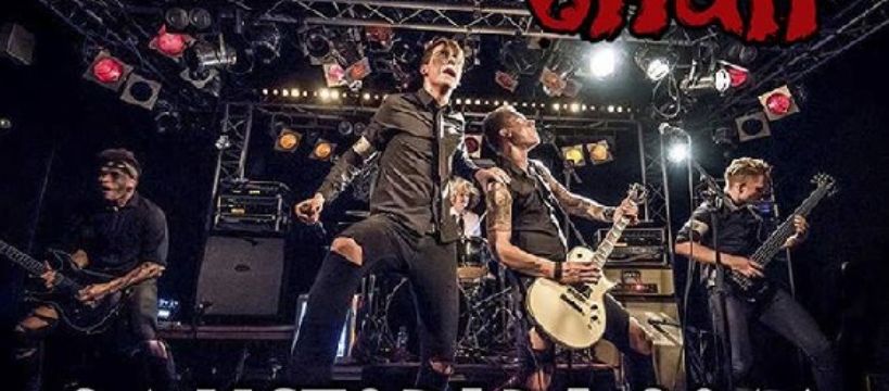 Koncert THE SNUFF z czeskiej Pragi w Pełnej Qlturce
