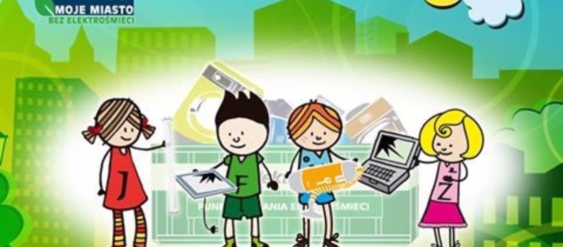 Oddaj elektrośmieci do SP w Iłowie