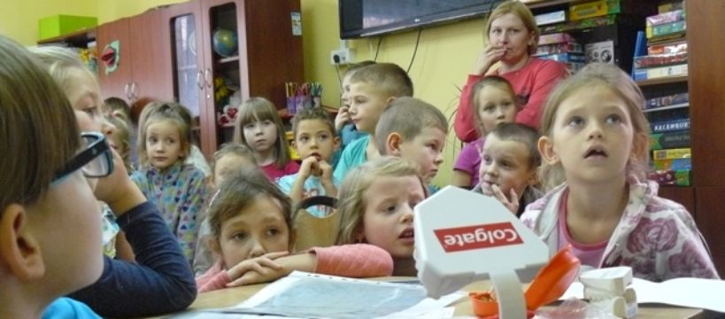 Dbamy o zdrowie naszych zębów