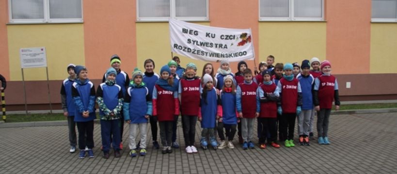 Czwarty sztafetowy bieg ku czci Sylwestra Rozdżestwieńskiego
