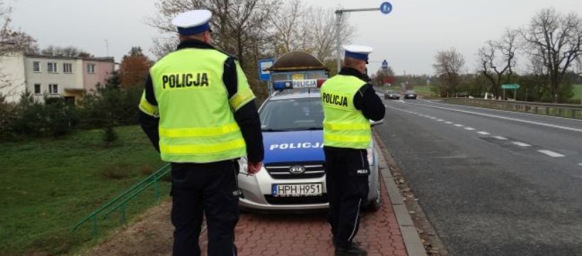 Kontrole trzeźwości kierowców: akcja policji w powiecie sochaczewskim