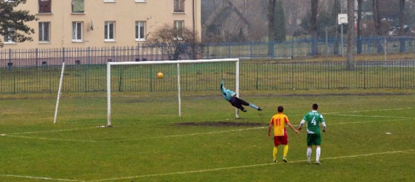 Bzura Chodaków: Ostatni jesienny mecz