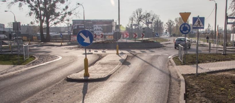 Rondo imienia Lecha Kaczyńskiego w Sochaczewie - konsultacje społeczne
