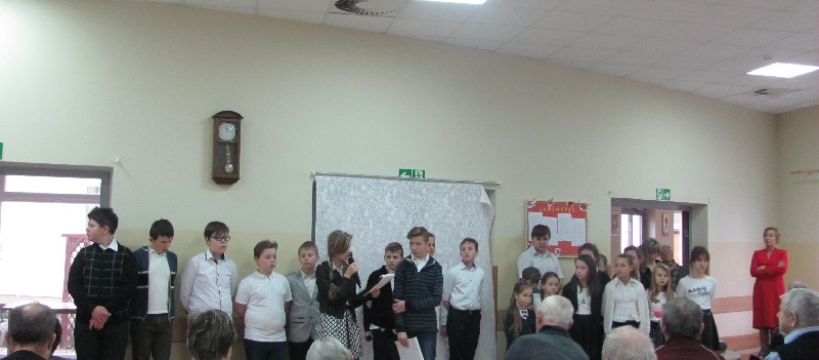 Na patriotyczną nutę 