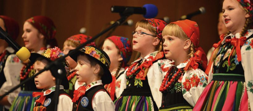 XVII OGÓLNOPOLSKI FESTIWAL KOLĘD I PASTORAŁEK