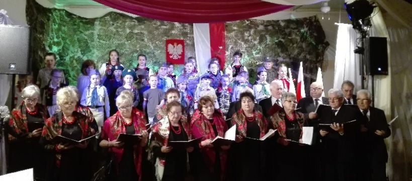 Koncert "Obudź się Polsko"