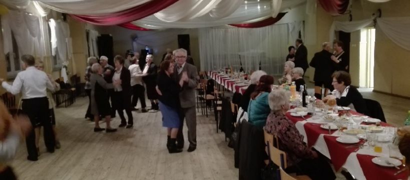 Andrzejki Seniorów