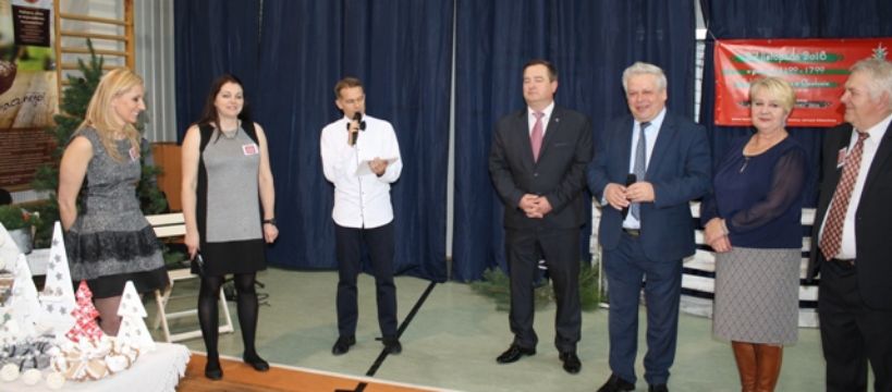 Jarmark Adwentowy w Gawłowie