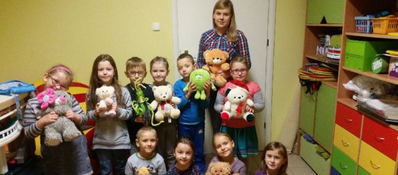 Święto Misia w zerówce
