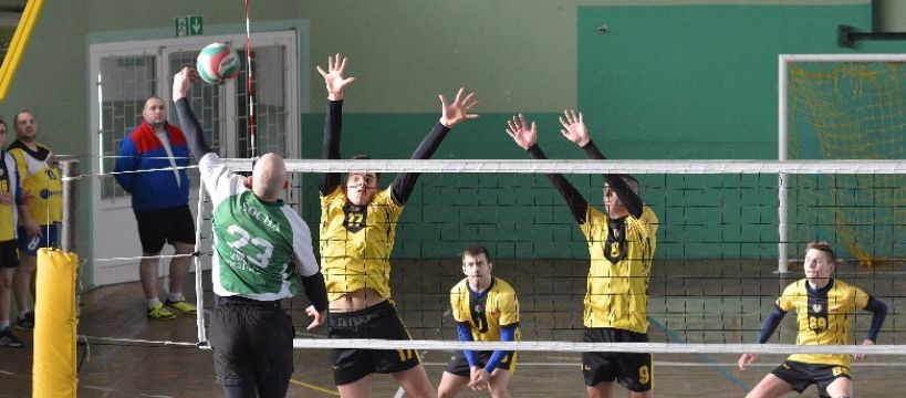Młodzież nadal zwycięża