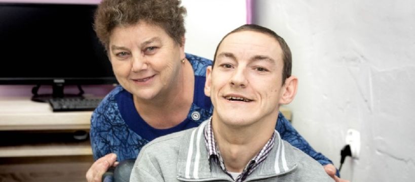 Michał i Zosia Jasińscy – cali z nadziei