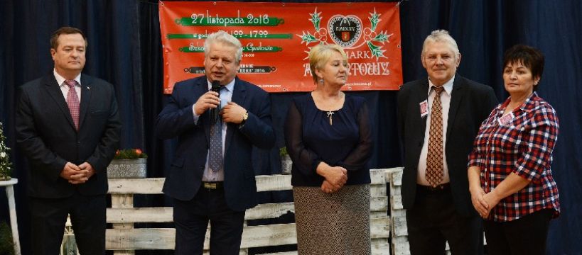 Za nami wspaniałe wydarzenie - Gminny Jarmark Adwentowy!