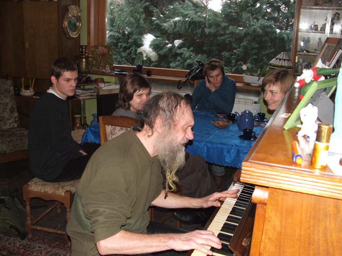 Historia pewnego hymnu