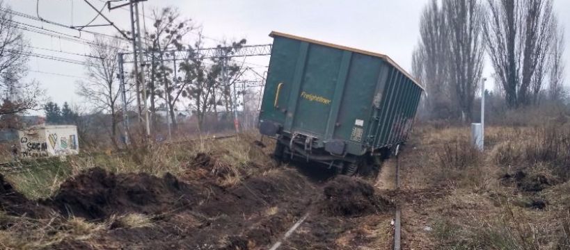 Wykolejenie, które nie powinno dziwić