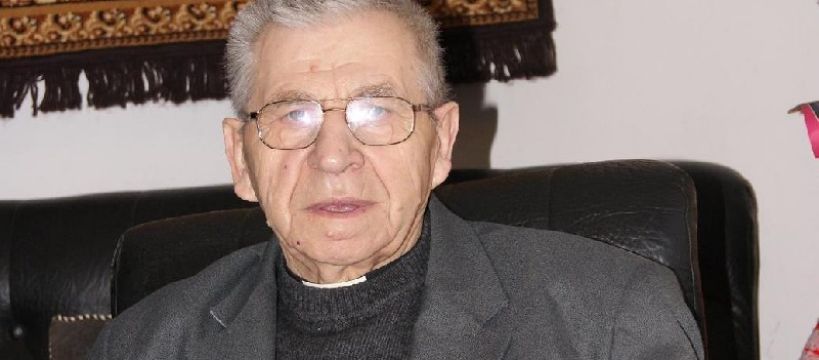 Antoni Jaszczołt obchodzi 60-lecie święceń kapłańskich