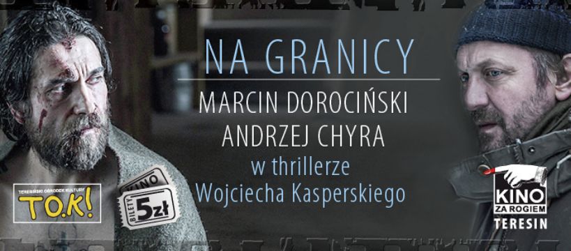 11 grudnia w Kinie za Rogiem w Teresine