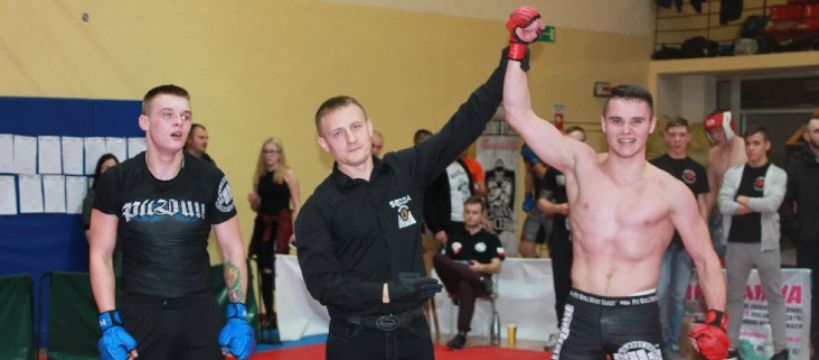 Ostatni sprawdzian przed Mistrzostwami Polski MMA