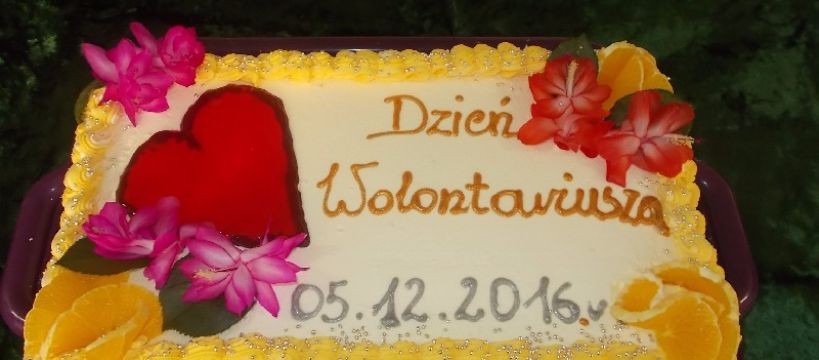 Międzynarodowy Dzień Wolontariusza