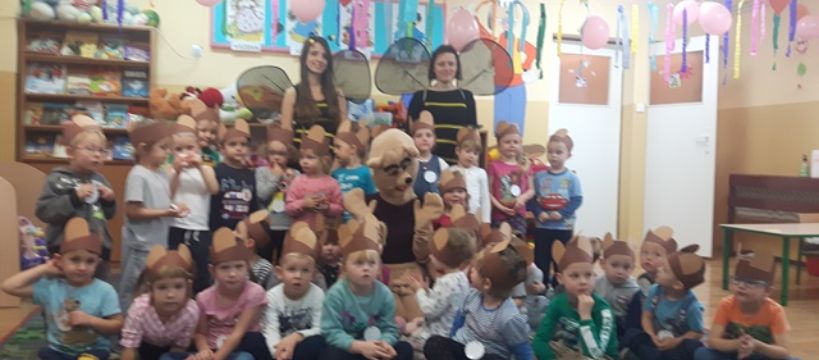 Urodziny Pluszowego Misia