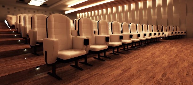 Nowe kino w centrum miasta