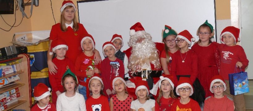 Niezwykły gość w grupie sześciolatk